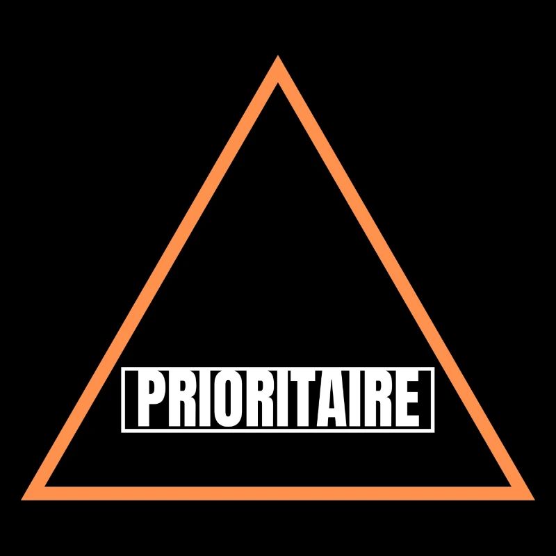 PRIORITY-T-SHIRT