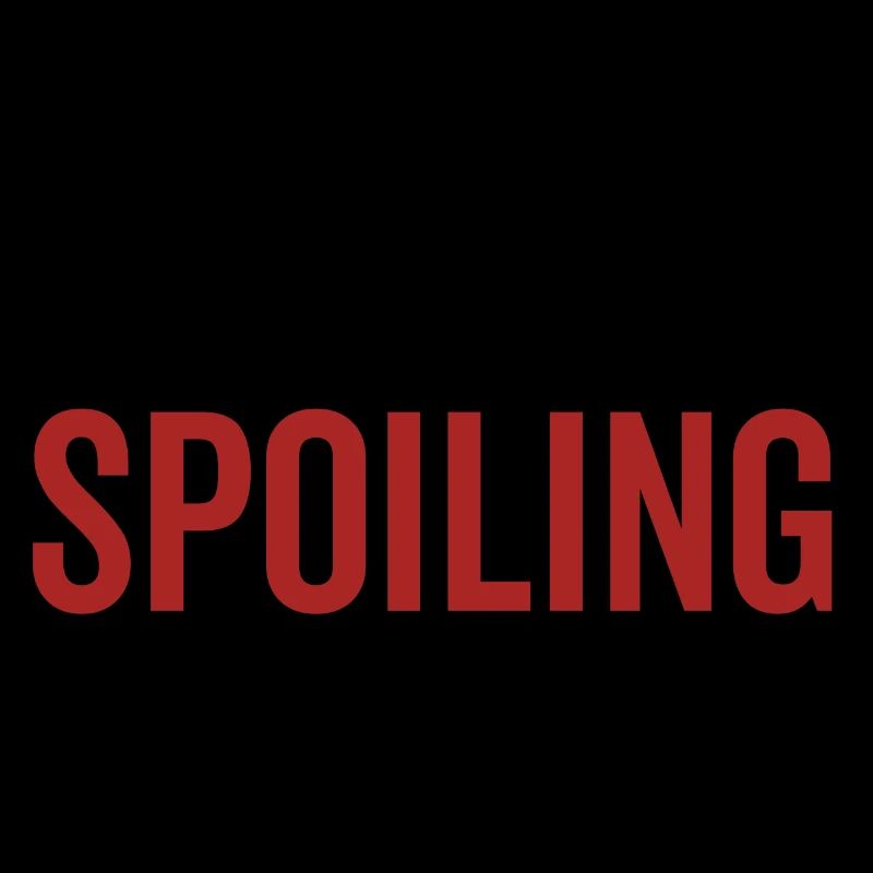 David is My Name Spoiling is My Game