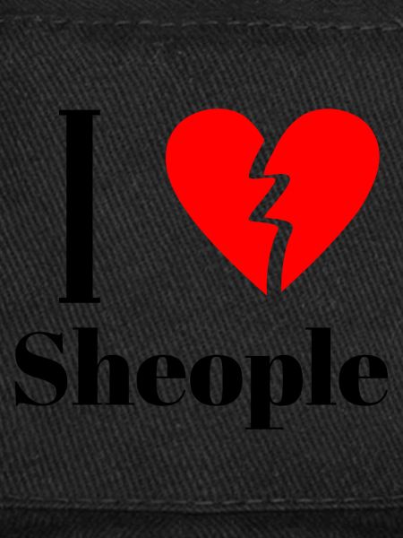 Ironic Sheople design statement