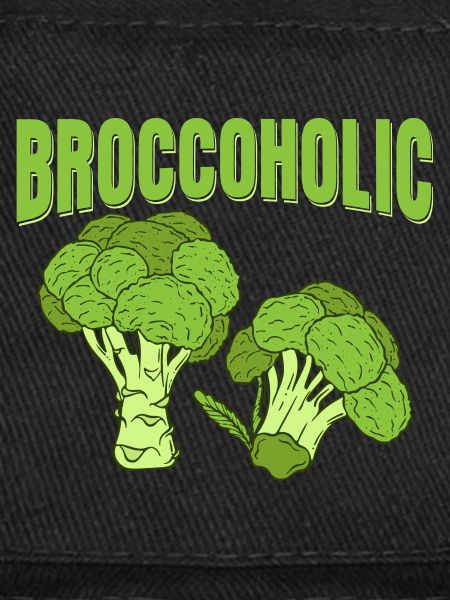 Broccoholic Broccoli Vegetable