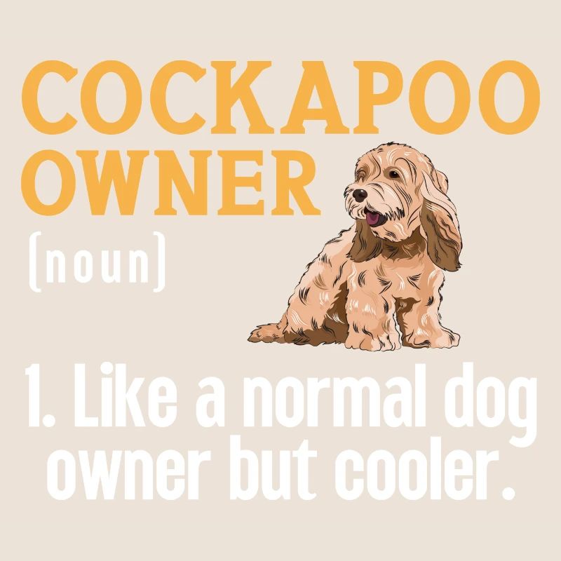 Cockapoo Dog