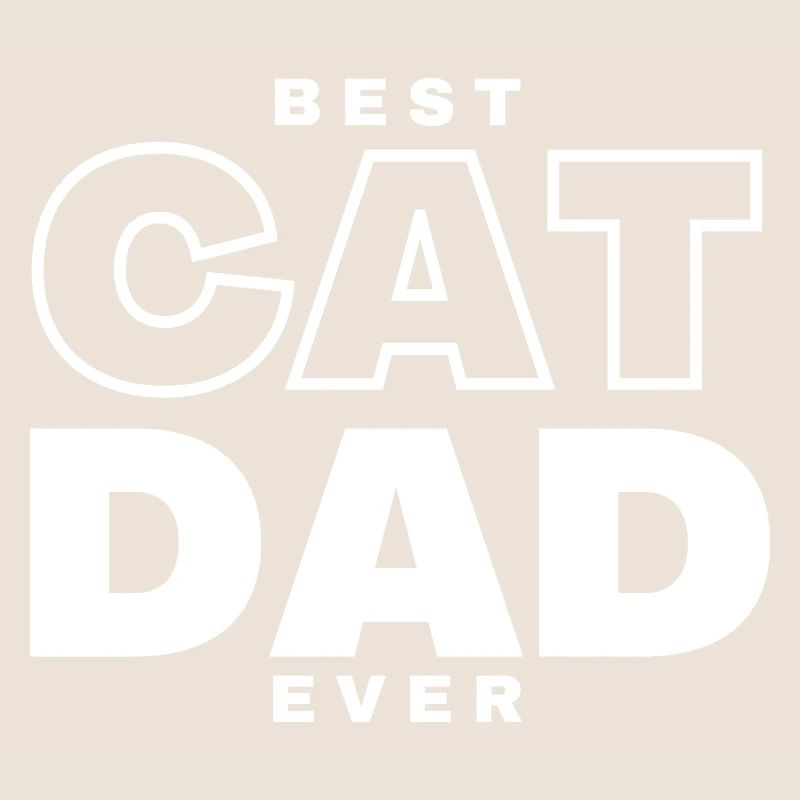 Daddy cat