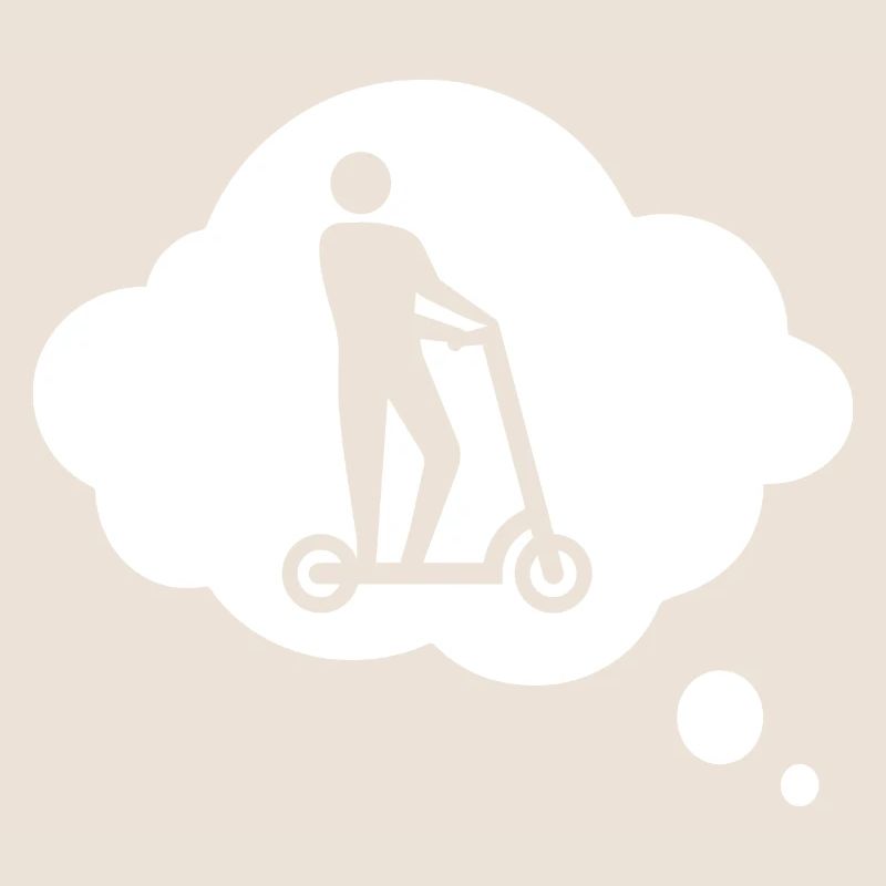 E-Scooter E-Roller Scooter