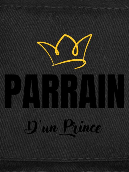 parrain d'un prince