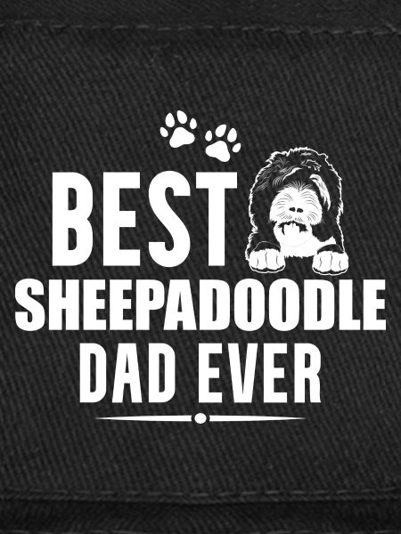 Sheepadoodle Doodle Dog