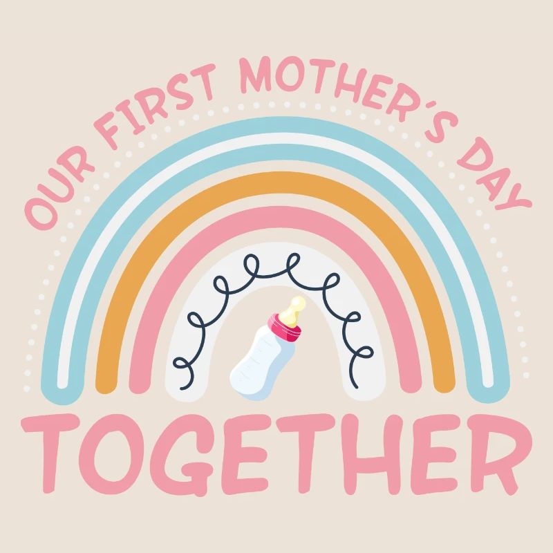 Unser erster Muttertag Muttertag Mama