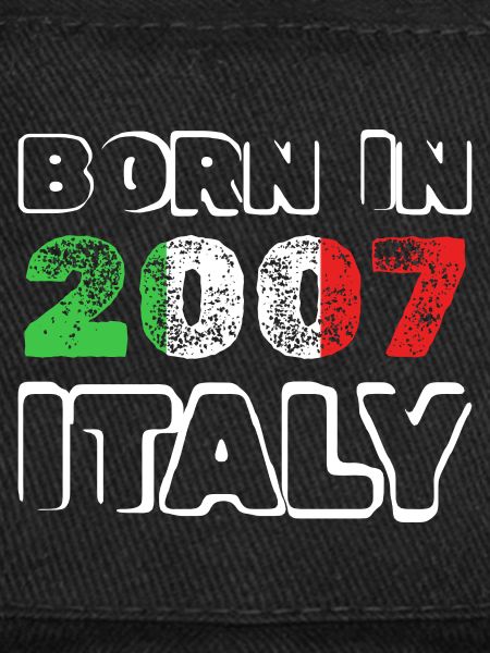Italy 2007