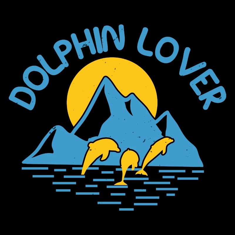 L’AMOUR DES DAUPHINS