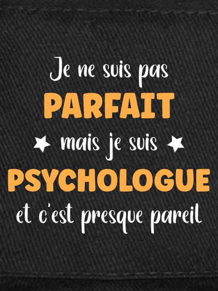 Psychologue