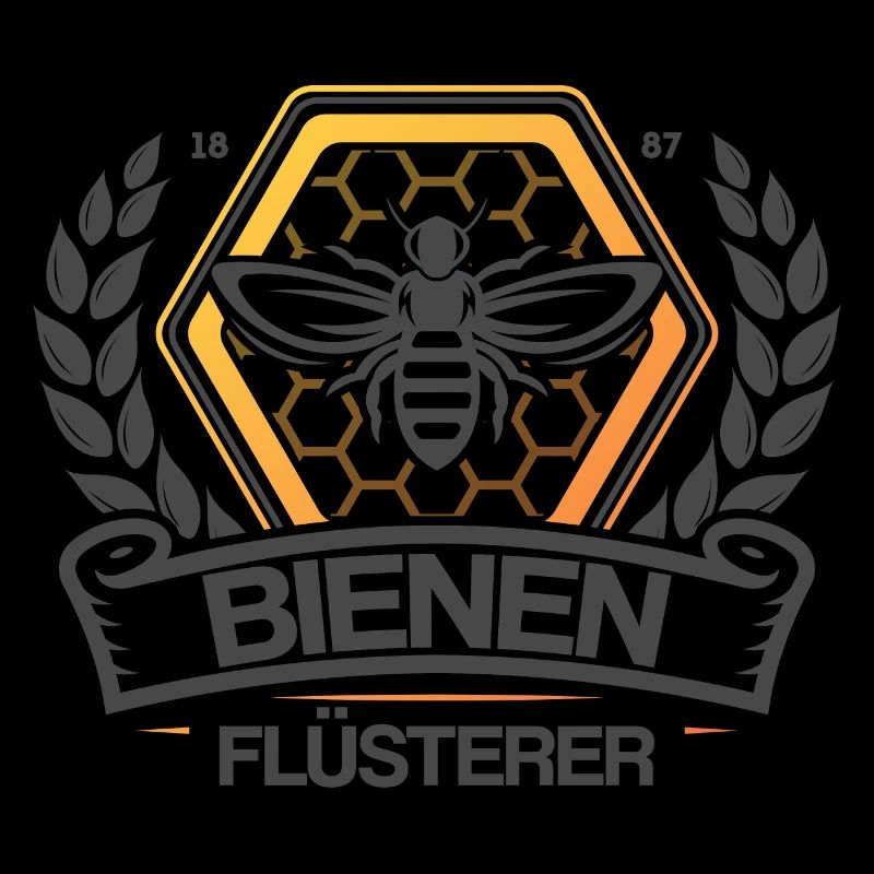 bienenflüsterer bienen spruch