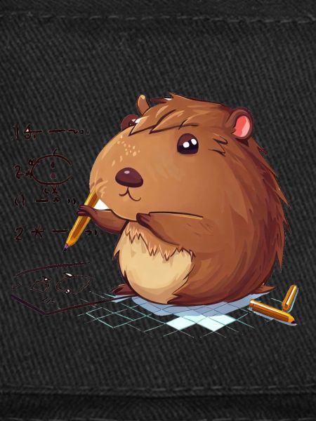 mathematician Capybara