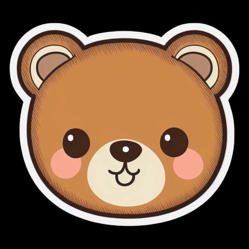 Cuddly cuddle time: cute teddy bear