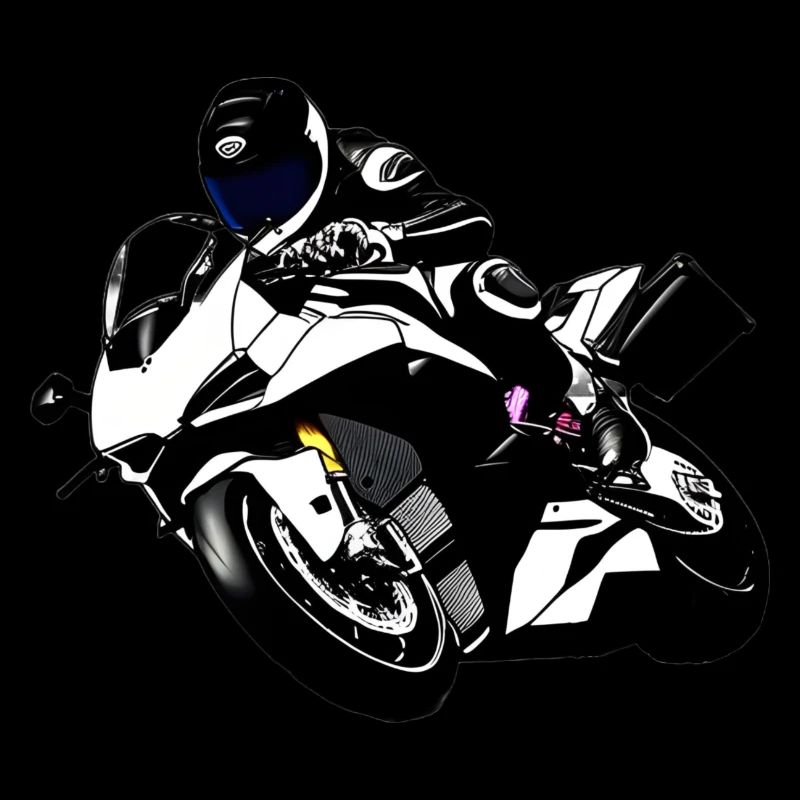 motocyclette