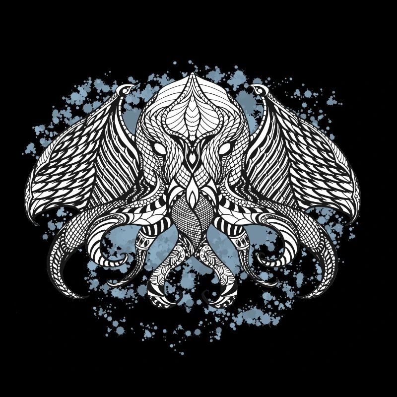 Cthulhu encre