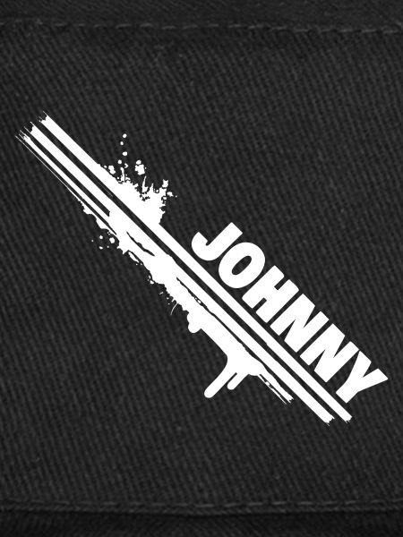 Gift for Johnny
