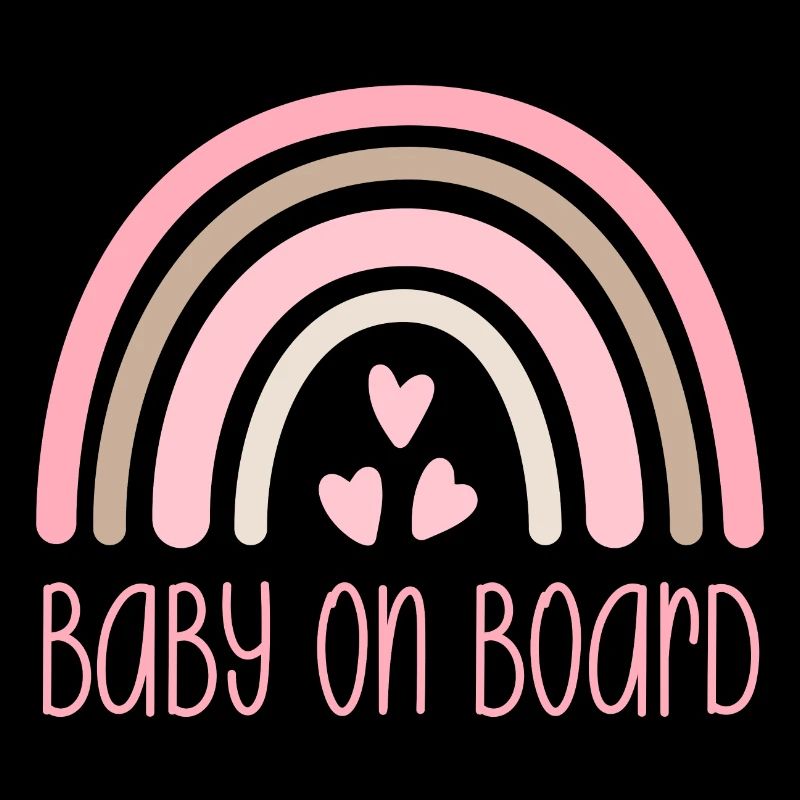 Bébé à bord