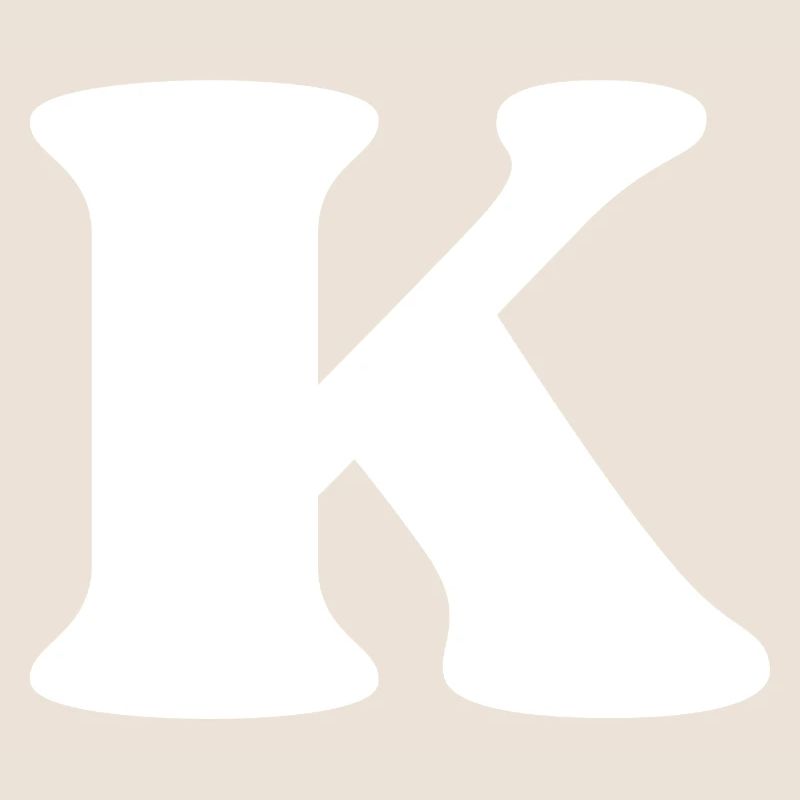 Lettre k