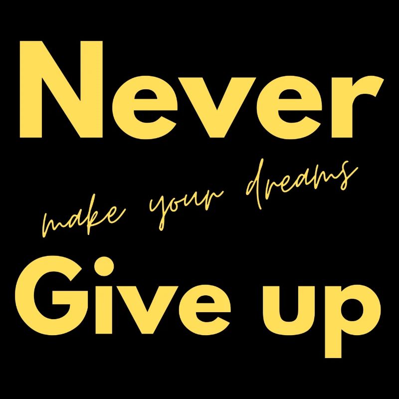 never give up 2