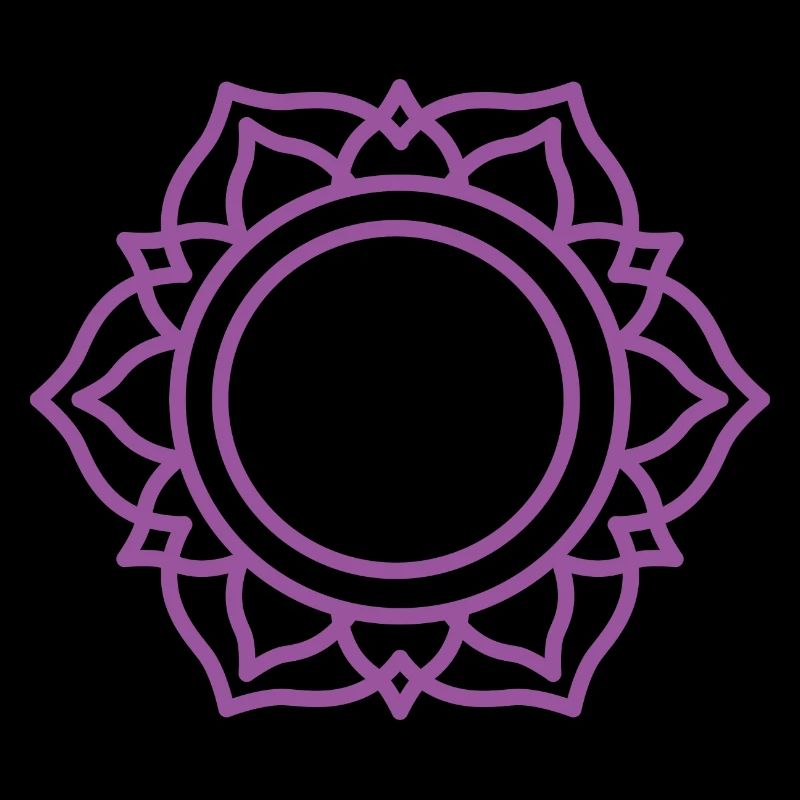 FRIEDEN-HARMONIE | 7. Sahasrara Chakra oder Krone