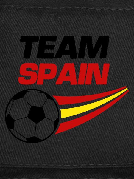 Team Spain Soccer