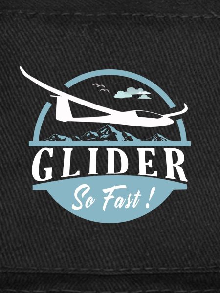 GLIDER SO FAST!