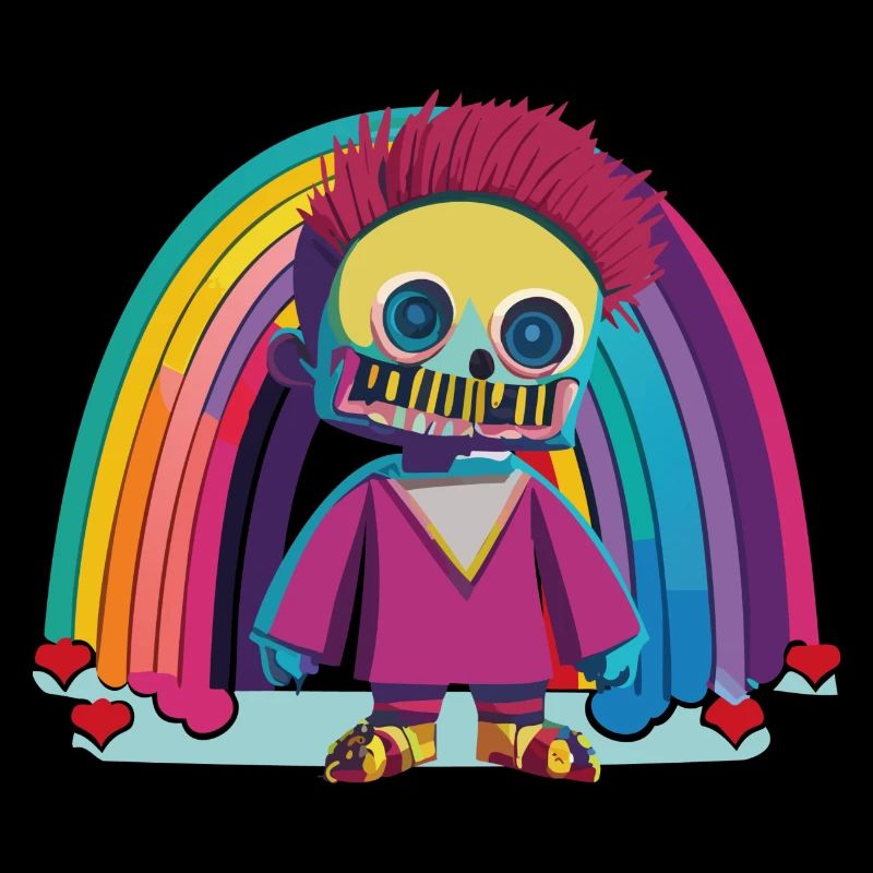 Pride Zombie 09