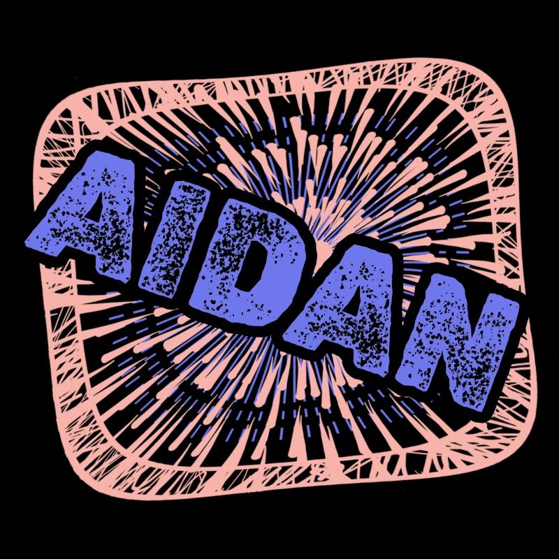 Cadeau pour Aidan