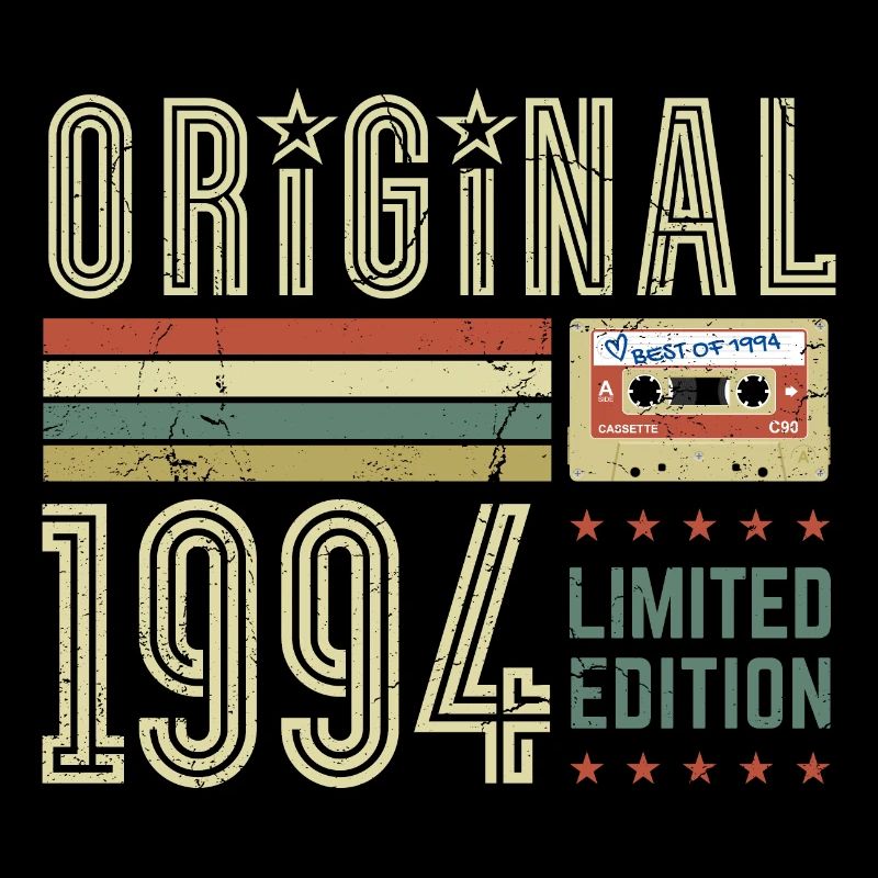 Original 1994 - Édition limitée