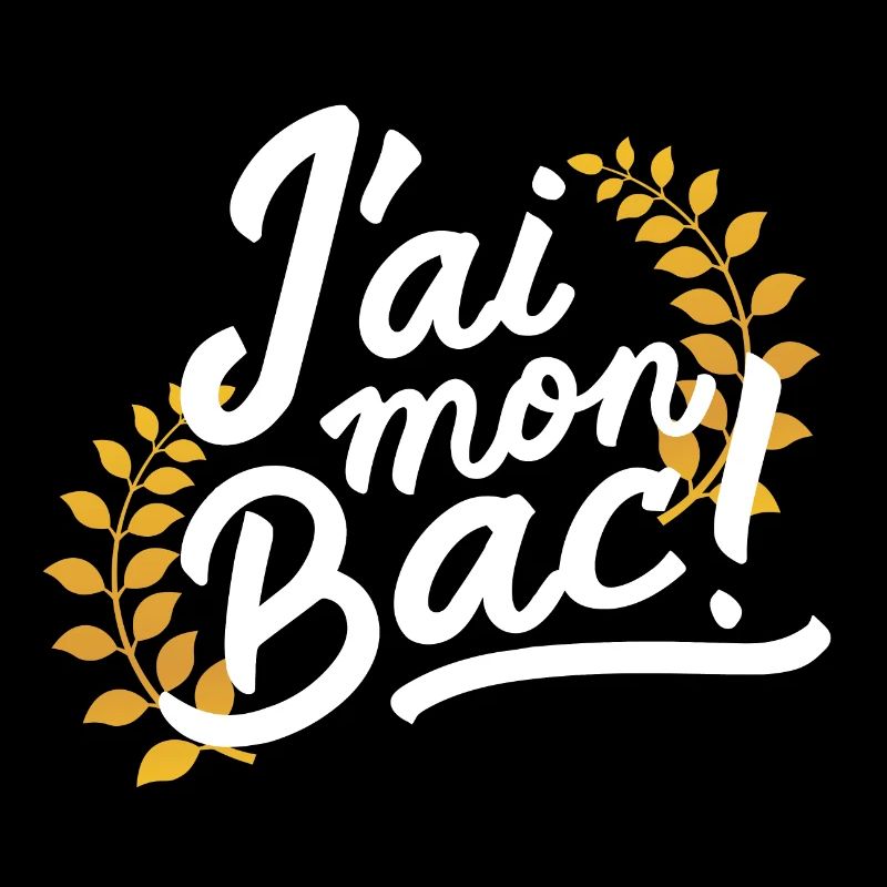J'ai mon bac