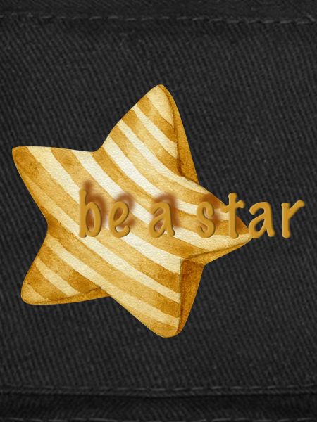 be a star