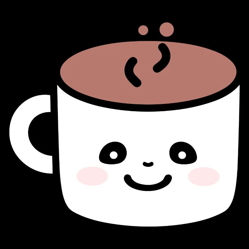 Humour petit chocolat chaud