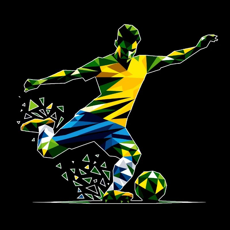 Fussball Brasilien