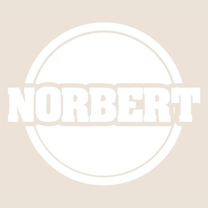 First name Norbert
