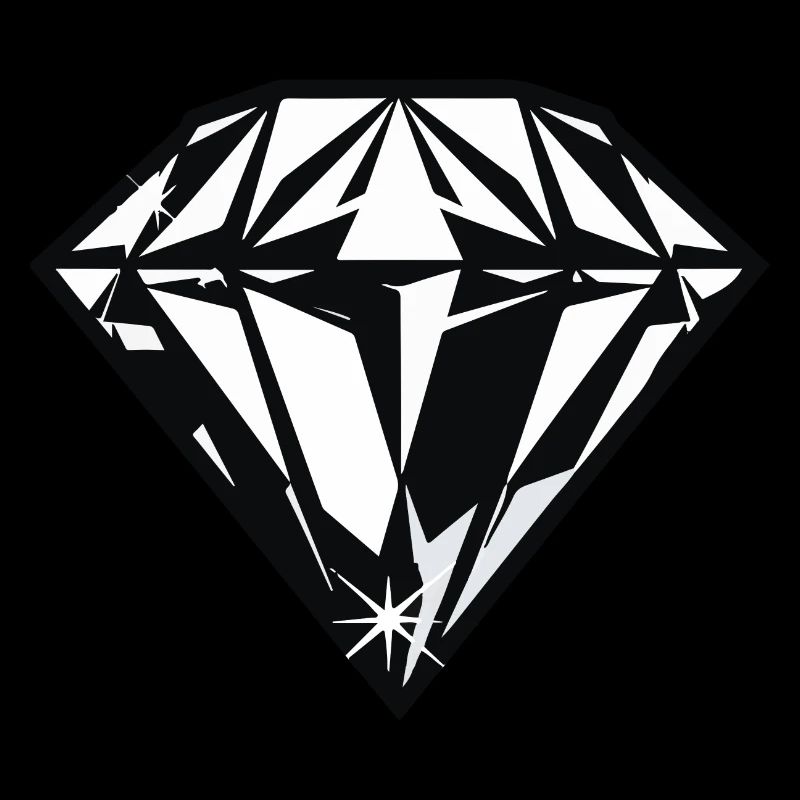 Bijou en diamant