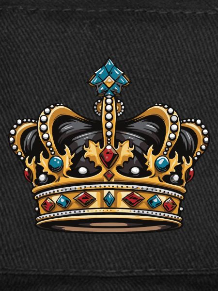 Majesté Couronne Couronne