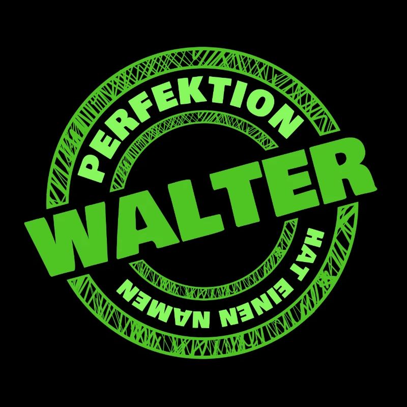 Walter als Walter