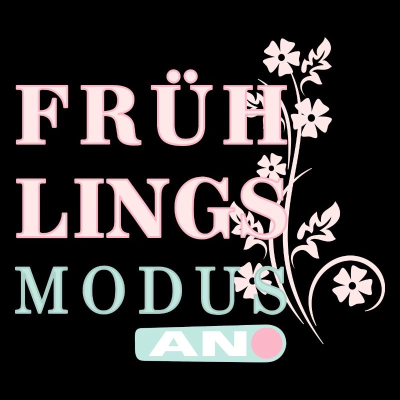 Frühlingszeit - Der Frühling ist da!