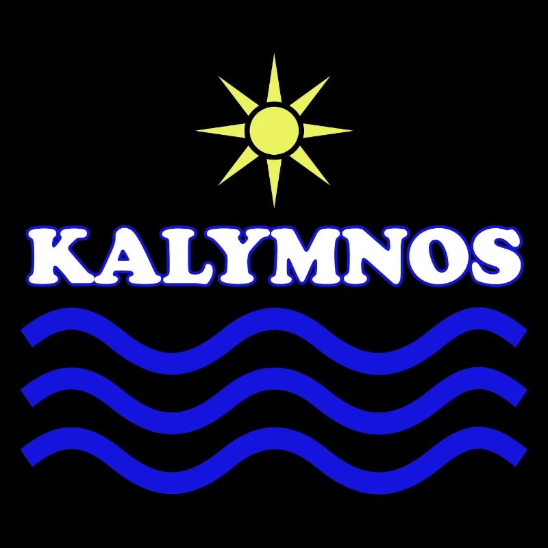 KALYMNOS Greece-Sun Waves