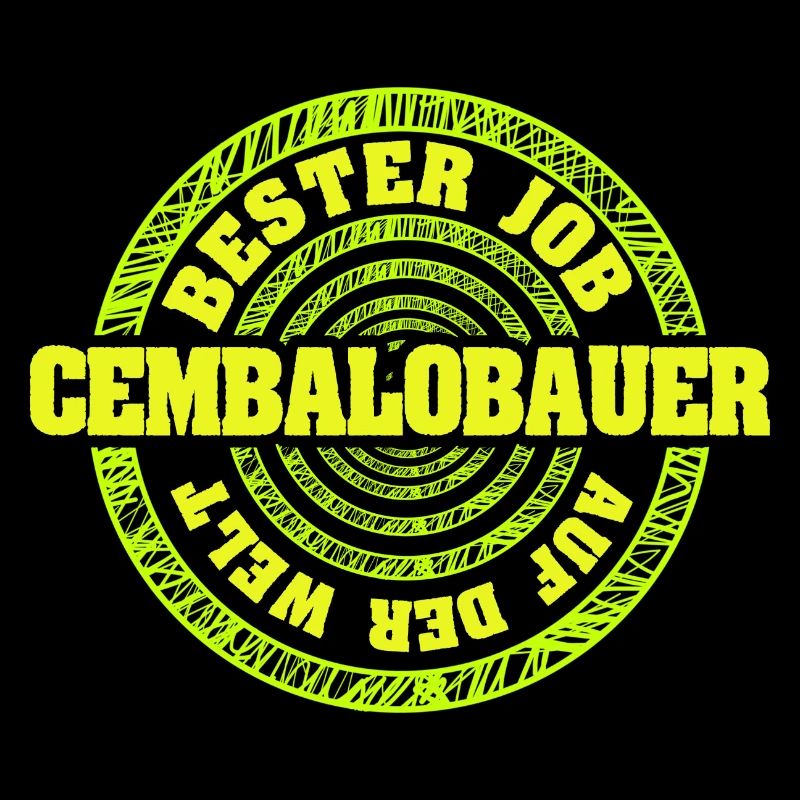 Gift for harpsichord maker