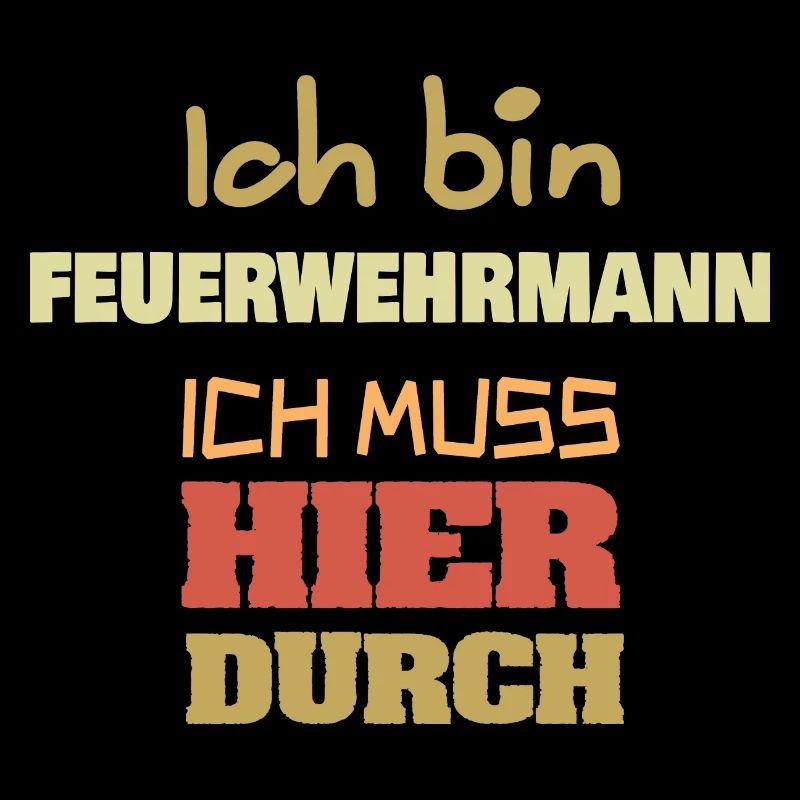 Beruf Feuerwehrmann