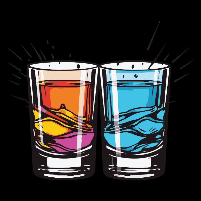 Verre à tequila