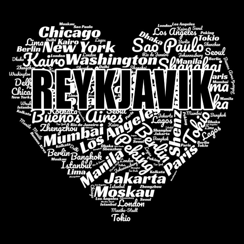 REYKJAVIK