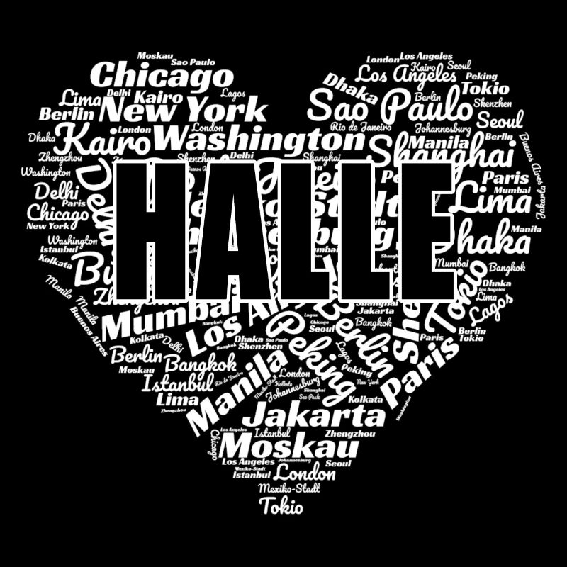 HALLE
