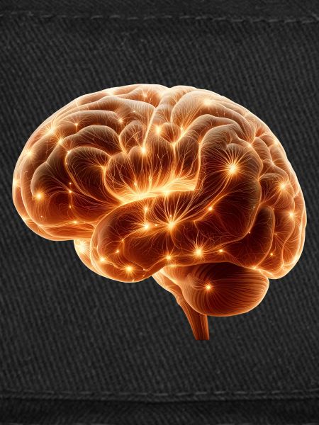 Brilliant Human Brain
