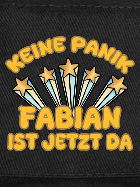 First name Fabian