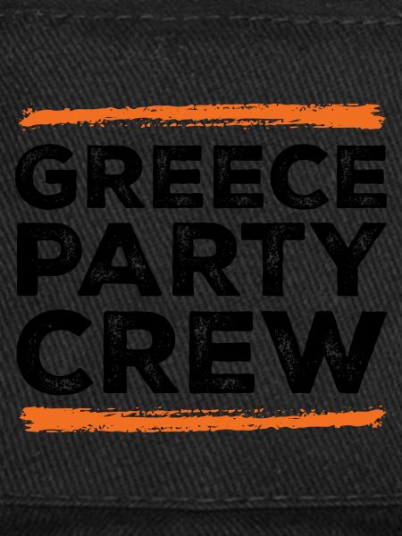 Équipe de fête en Grèce