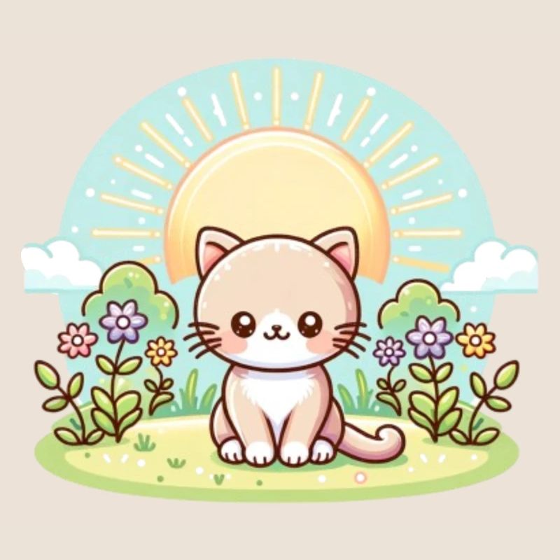 cute cat