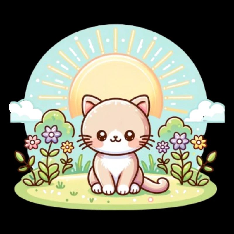 chat mignon
