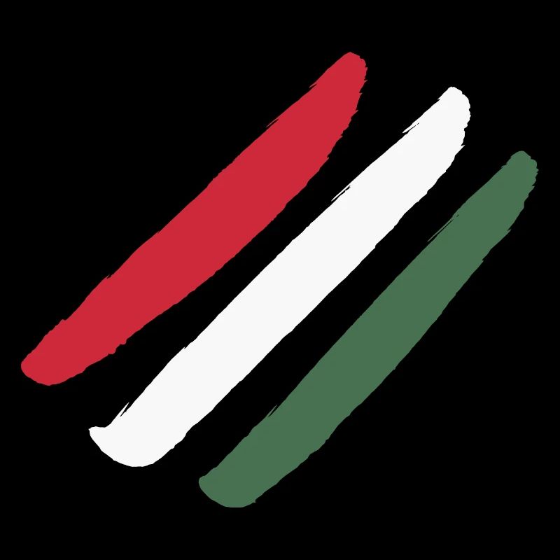 Ungarn Flagge