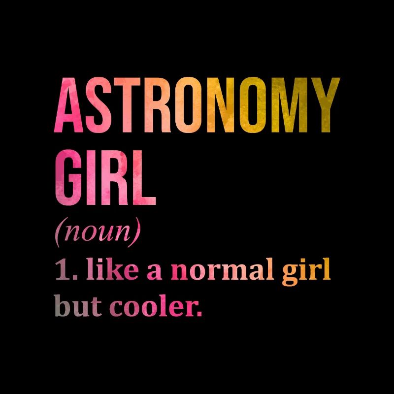 astronomie